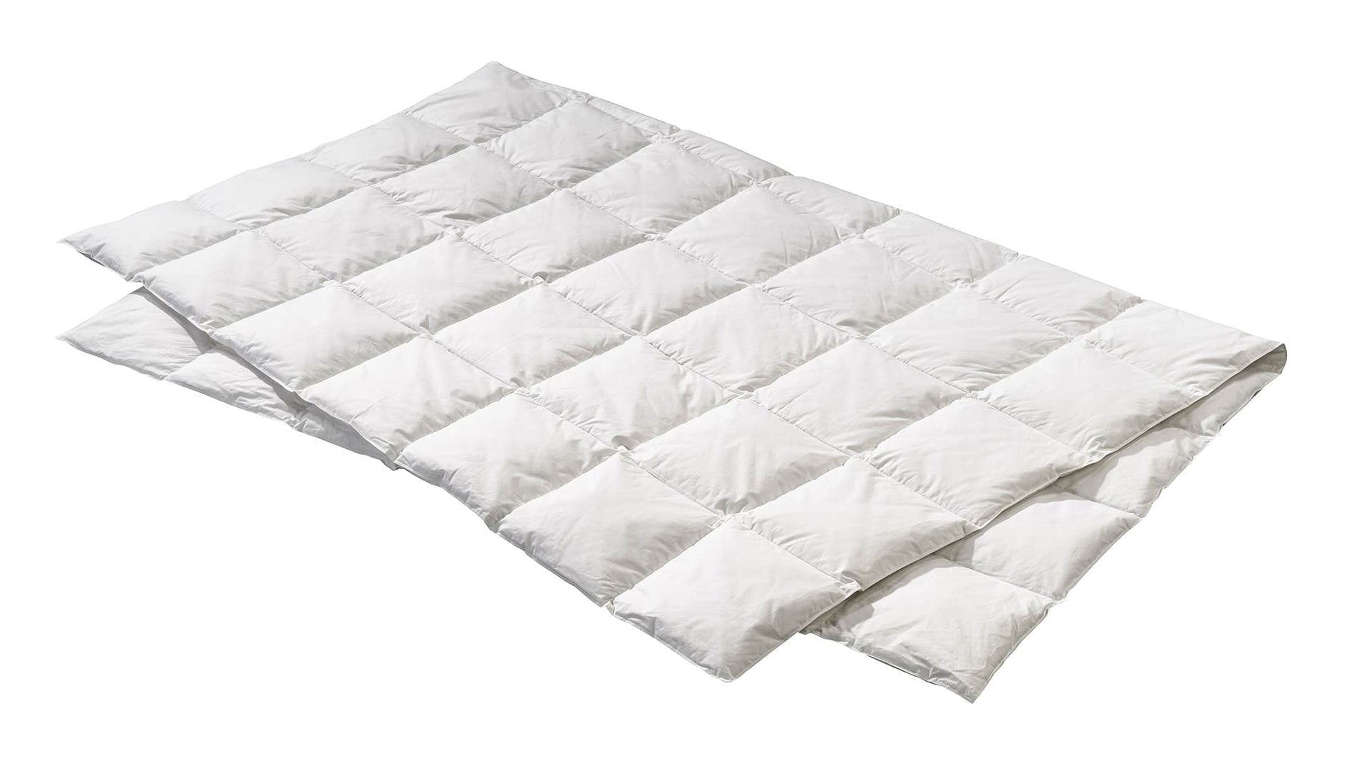 Billerbeck Lara Light Daunen-Duvet – 160 × 210 cm, Responsible Down Standard (RDS)