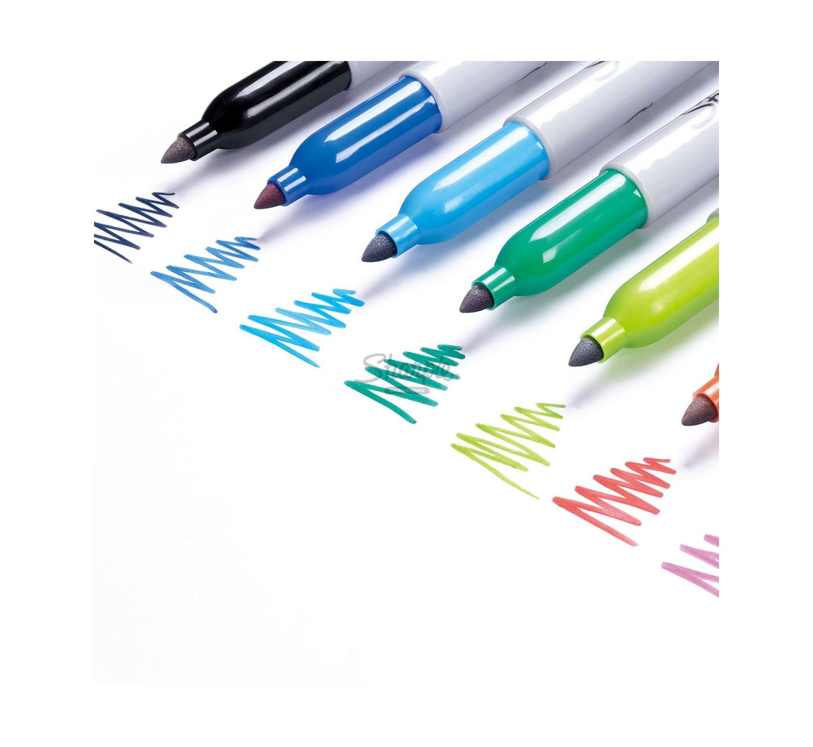 Sharpie Permanent Marker – sortiert, 30 Stück