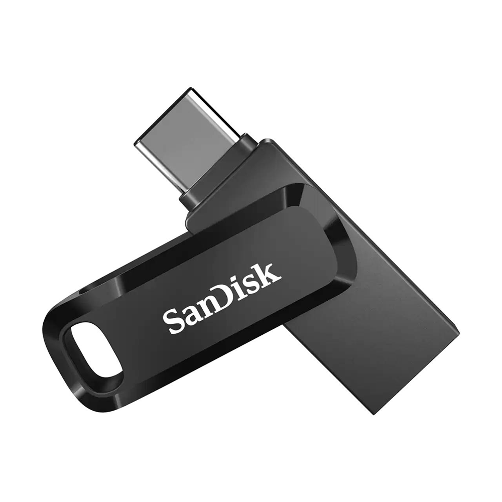 SanDisk Ultra Dual Drive Go USB-Stick – 1 TB, USB-C, Dual-Connector