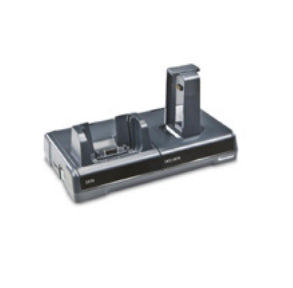 Intermec DX1A02B20 Lade-/Daten-Cradle – Schreibtisch – für Intermec CK70/CK71 – Schwarz