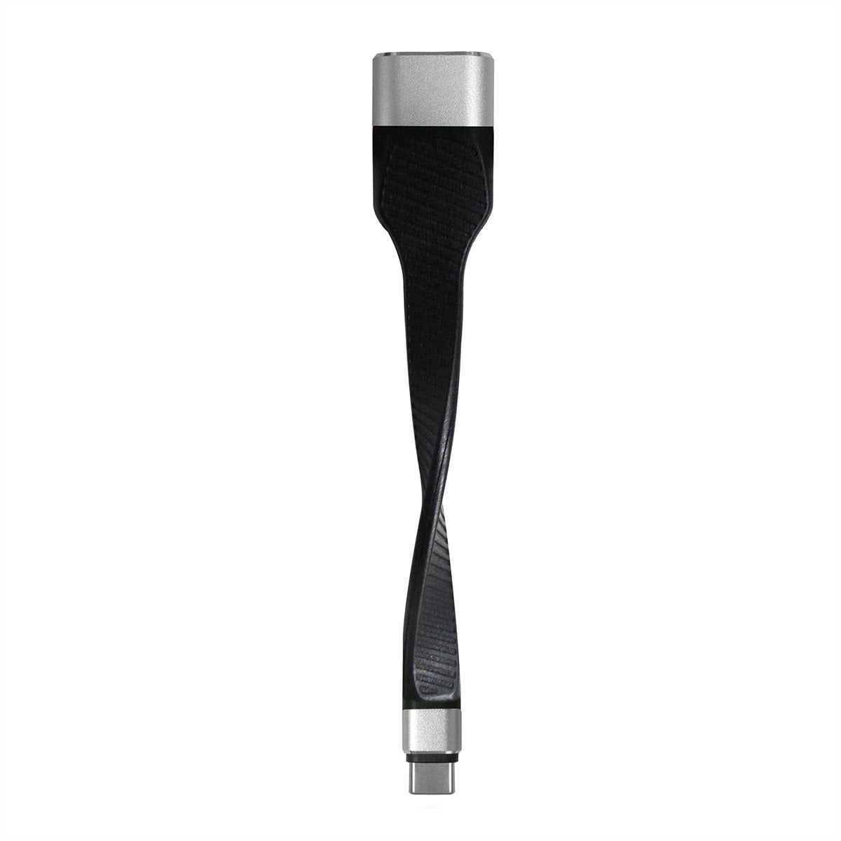 ROLINE USB-C zu HDMI Adapter – 4K (3840 × 2160) @ 60 Hz, 0,13 m – für Geräte mit USB-C (DP Alt Mode)
