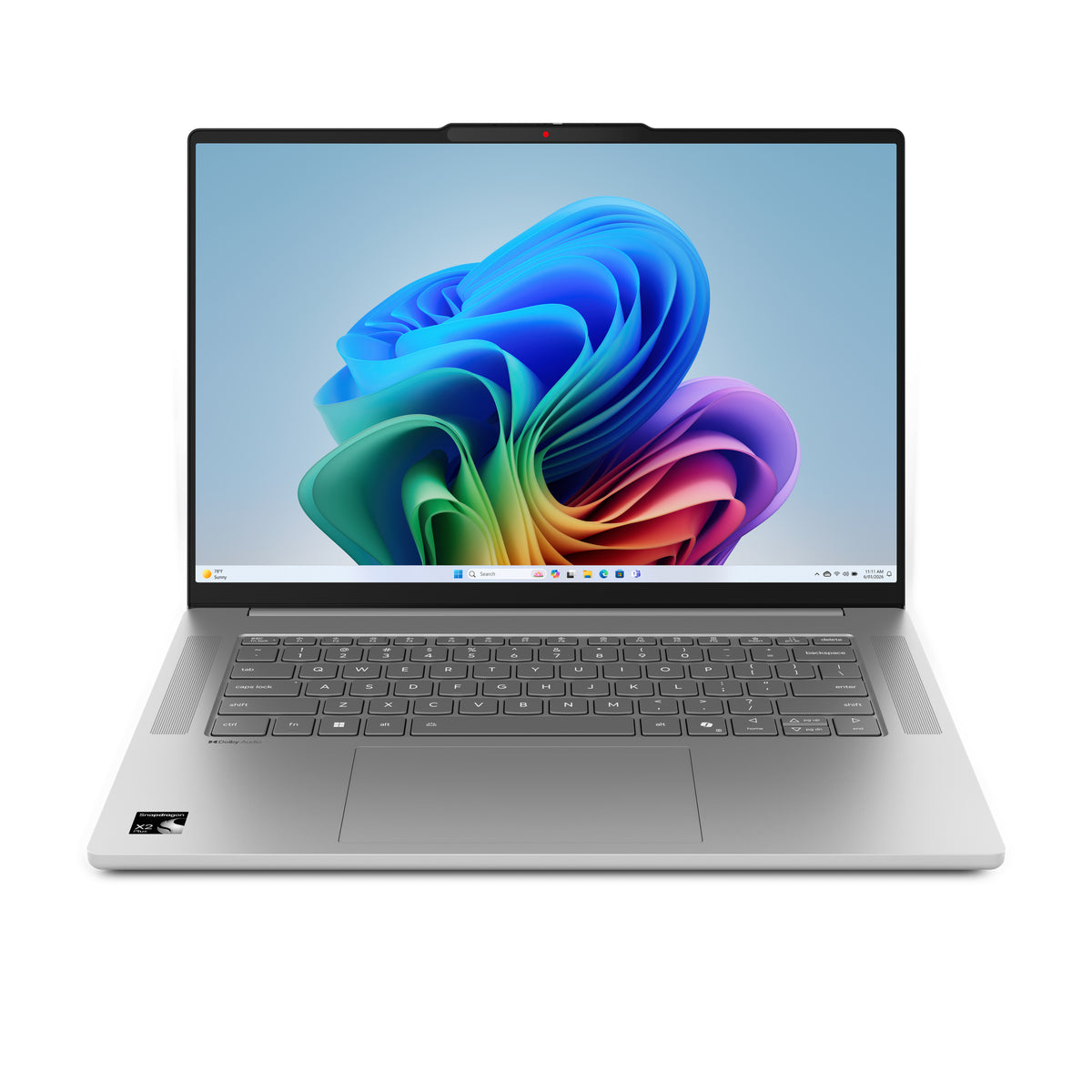 Lenovo Ideapad Slim 5 15Q8Y11 – 15,3" WQXGA OLED, Snapdragon X2P-42-100, 16 GB, 1 TB SSD, Win 11 Home