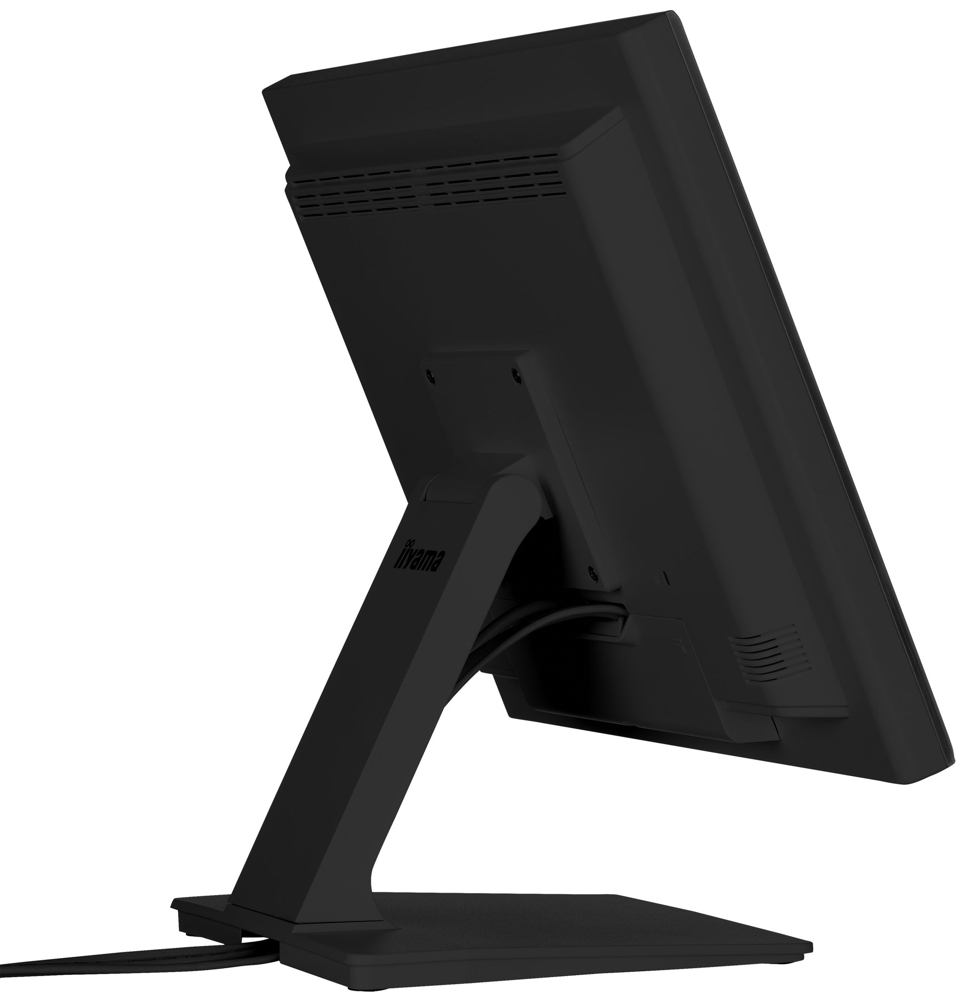 iiyama 15" XGA PCAP 10-Finger-Touch – HDMI, DisplayPort, Randlos, 330 cd/m²