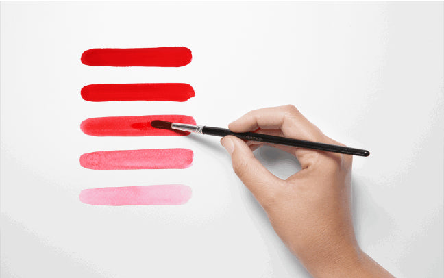Caran d-Ache Caran d'Ache Studio Gouache – Magenta, matt – 250 ml – für Papier, Holz, Glas