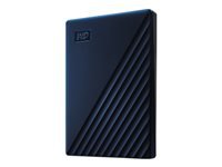 Western Digital My Passport – 2 TB, USB 3.0, für Mac