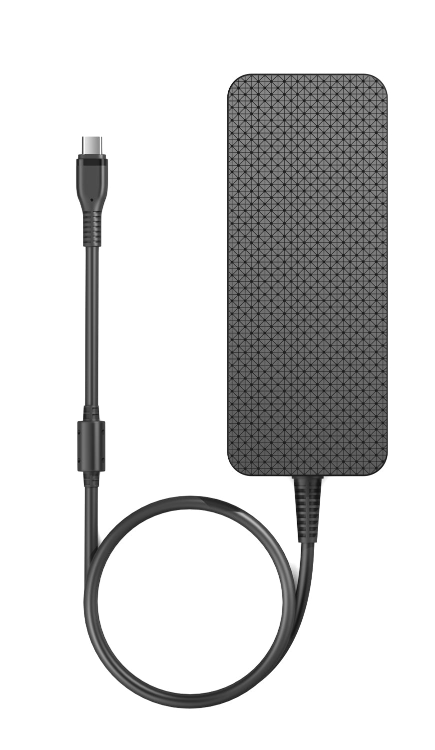 BTI 130 W USB-C Netzteil – für Dell Latitude, XPS, Precision und andere – schwarz – EU-Stecker (Typ C)