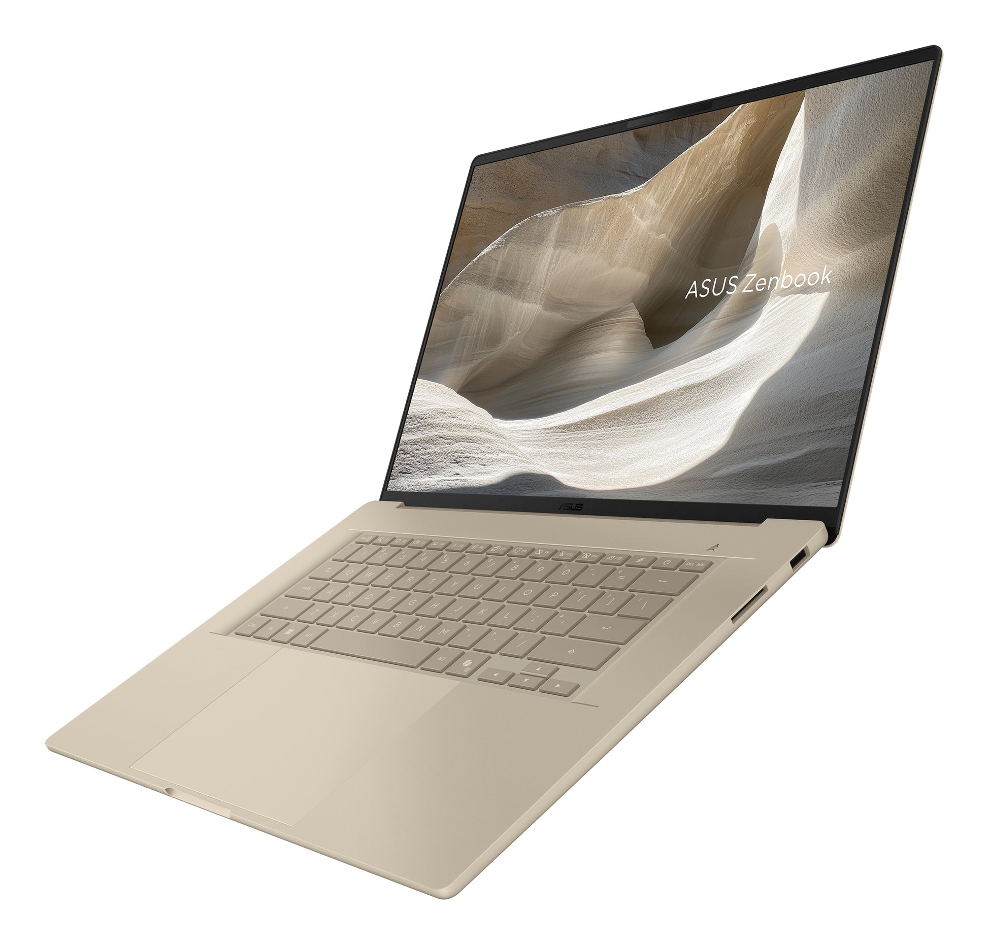ASUS Zenbook A16 UX3607OA-SQ138W – 16" WQXGA+ OLED, Snapdragon X2E-94-100, 24 GB, 1 TB SSD, Win 11 Home