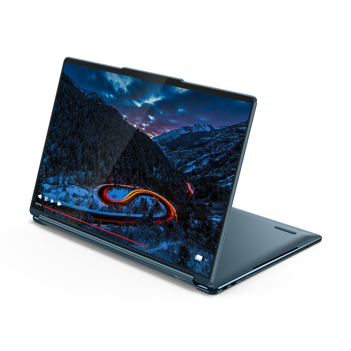 Lenovo Yoga Book 9 14Iah10 – 14" WQXGA+ OLED Touch, Core Ultra 9 285H, 32 GB, 1 TB SSD, Win 11 Home