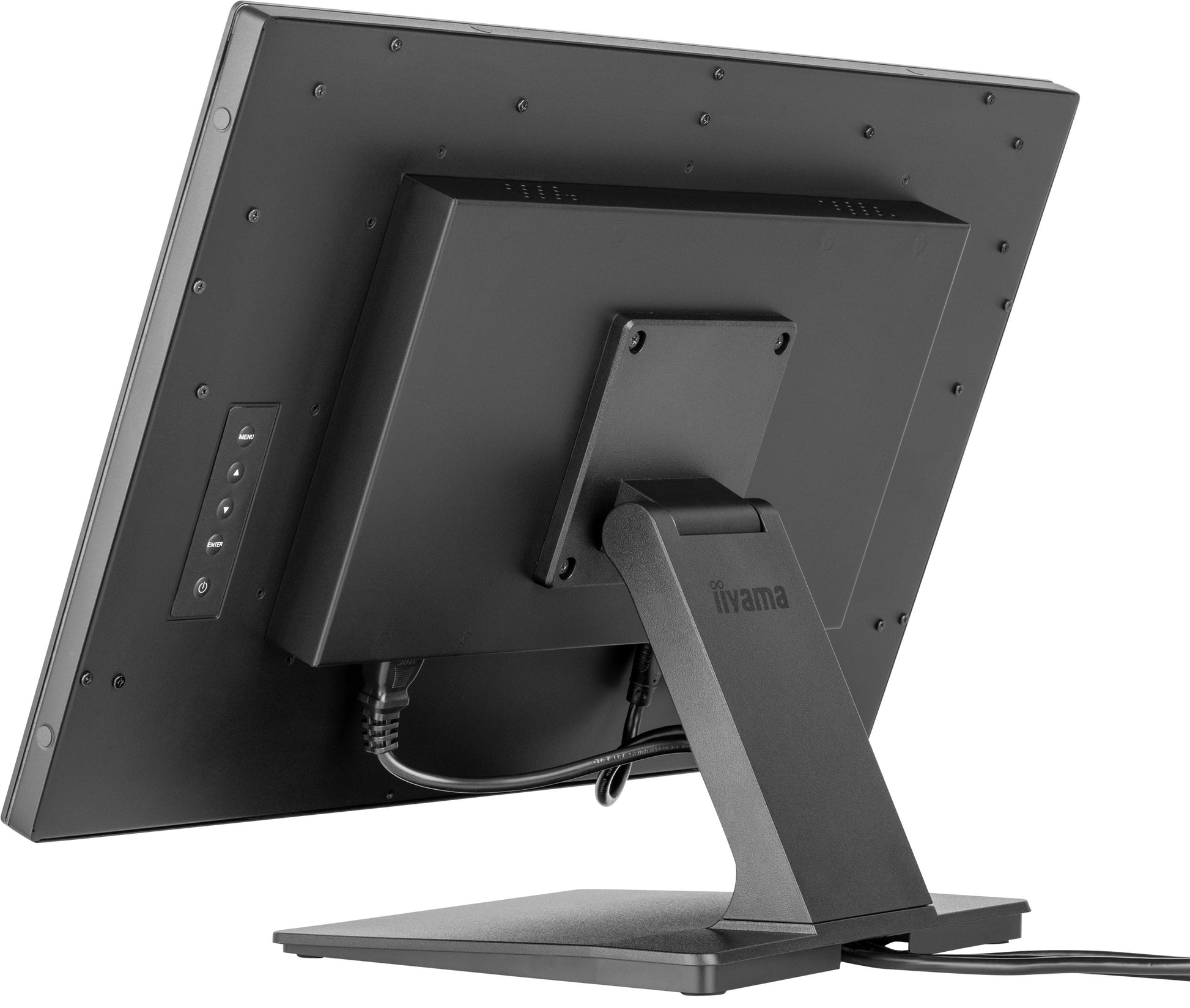iiyama T2438MSC-B1 23,8" FHD Touch 10-Touch – HDMI, DisplayPort, IPS, Lautsprecher