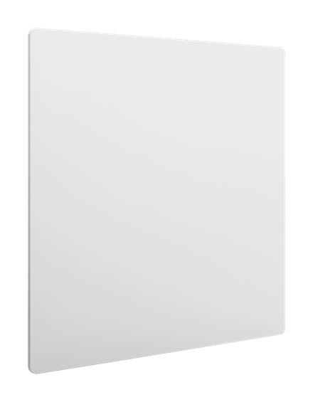 Nobo Whiteboard – 45 × 45 cm, magnetisch