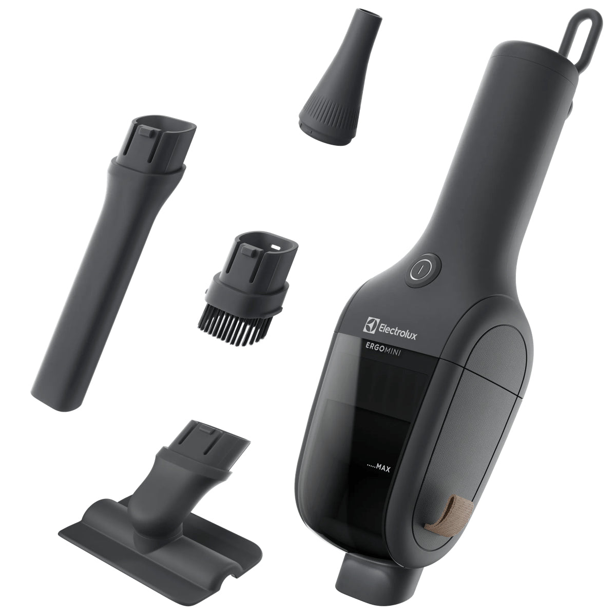 Electrolux Akku-Handstaubsauger EH1EM10DG – 0,17 l, 3,7 V, 20 min