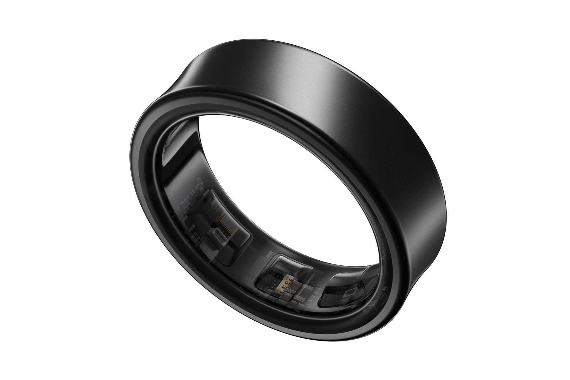 Samsung Galaxy Ring – Titan Schwarz, 100 m