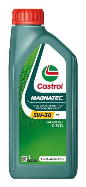 Castrol Magnatec Motoröl 5W-30 C3 – für Motor – 1 l