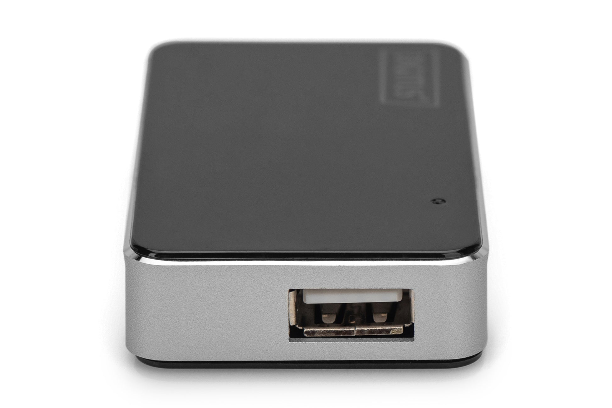 Digitus USB-Hub – USB 2.0 Mini-B, 4× USB-A, für Windows/Mac