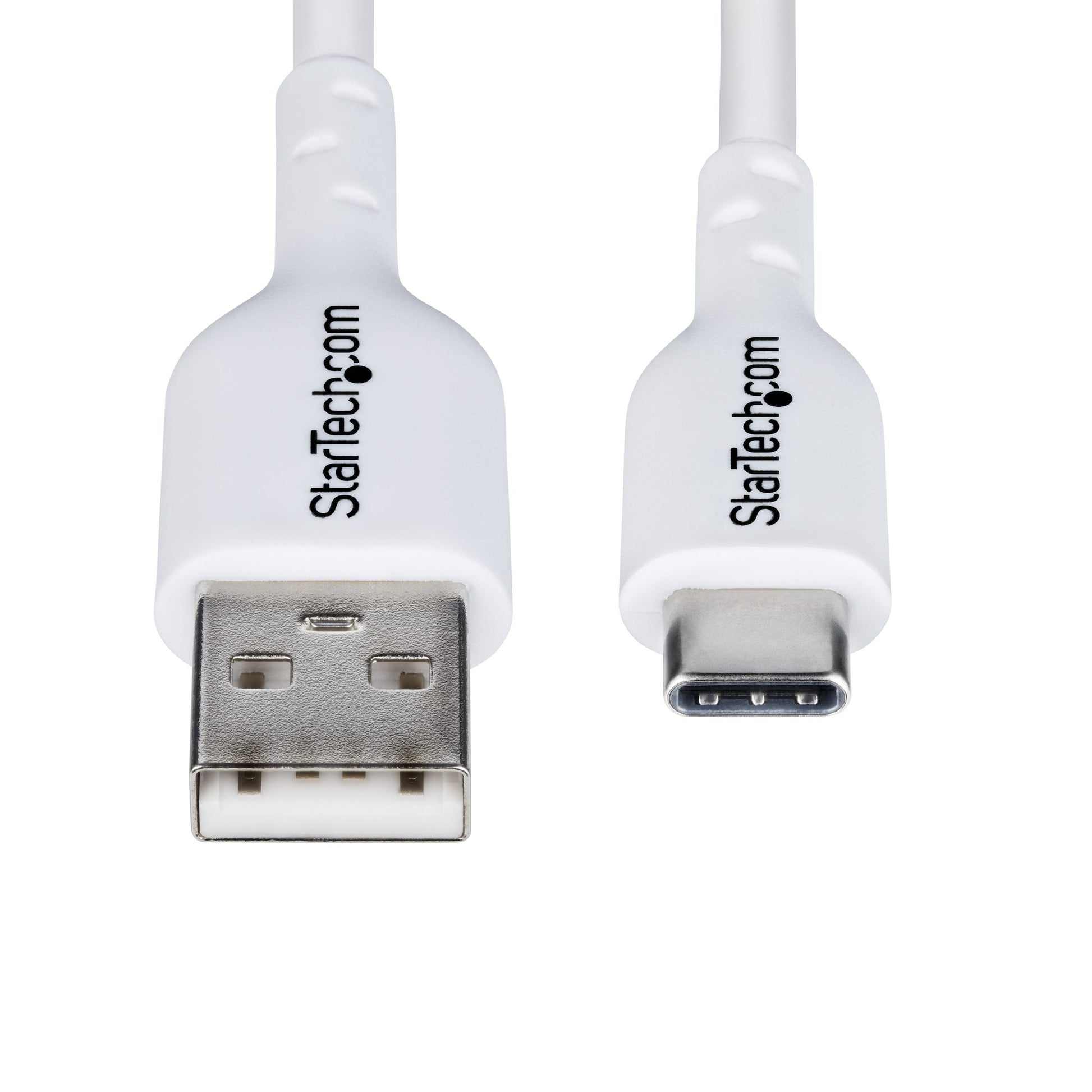 StarTech.com USB-Kabel, USB-A zu USB-C, 2 m, USB 2.0, Lade-/Datenkabel