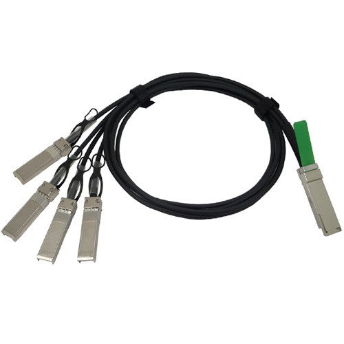 Cisco QSFP+ 4×SFP+ DAC-Kabel – 40G, passiv, 2 m