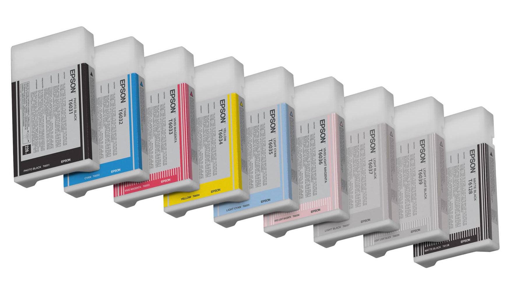Epson Tintenpatrone T6034, Gelb – für Inkjetdrucker/Multifunktionsgeräte