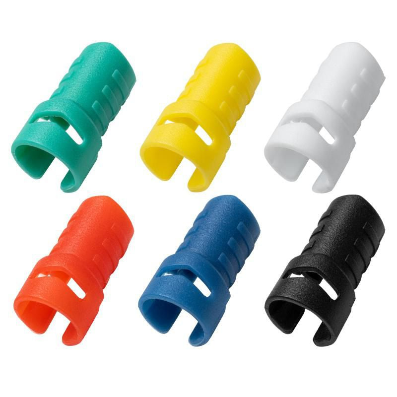 Microconnect MC-SR-B-HDDP – Montageclips, 20 Stk., Blau