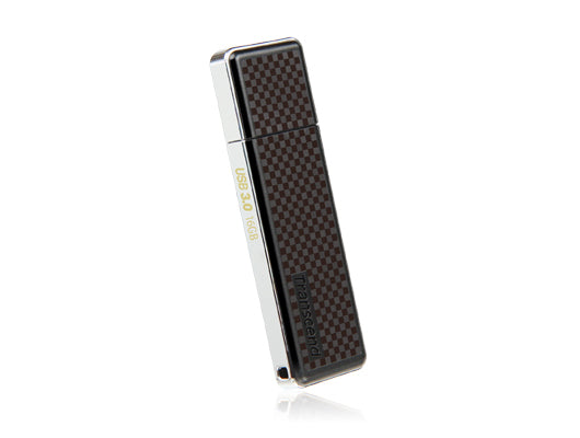 Transcend JetFlash 780 USB-Stick – 16 GB, USB 3.0, Schwarz