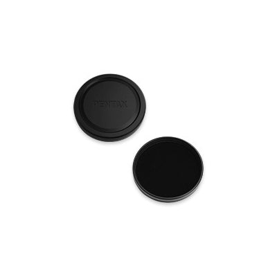 Pentax 31524 Frontdeckel 49 mm, Kunststoff – für Pentax SMC DA 35 mm f/2.8 Macro – Schwarz