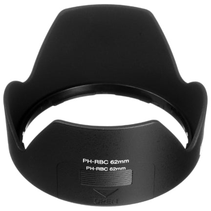 Pentax PH-RBC Gegenlichtblende – 62 mm Blütenblatt – für Pentax SMC DA 18-135 mm f/3.5-5.6 ED AL (IF) DC WR