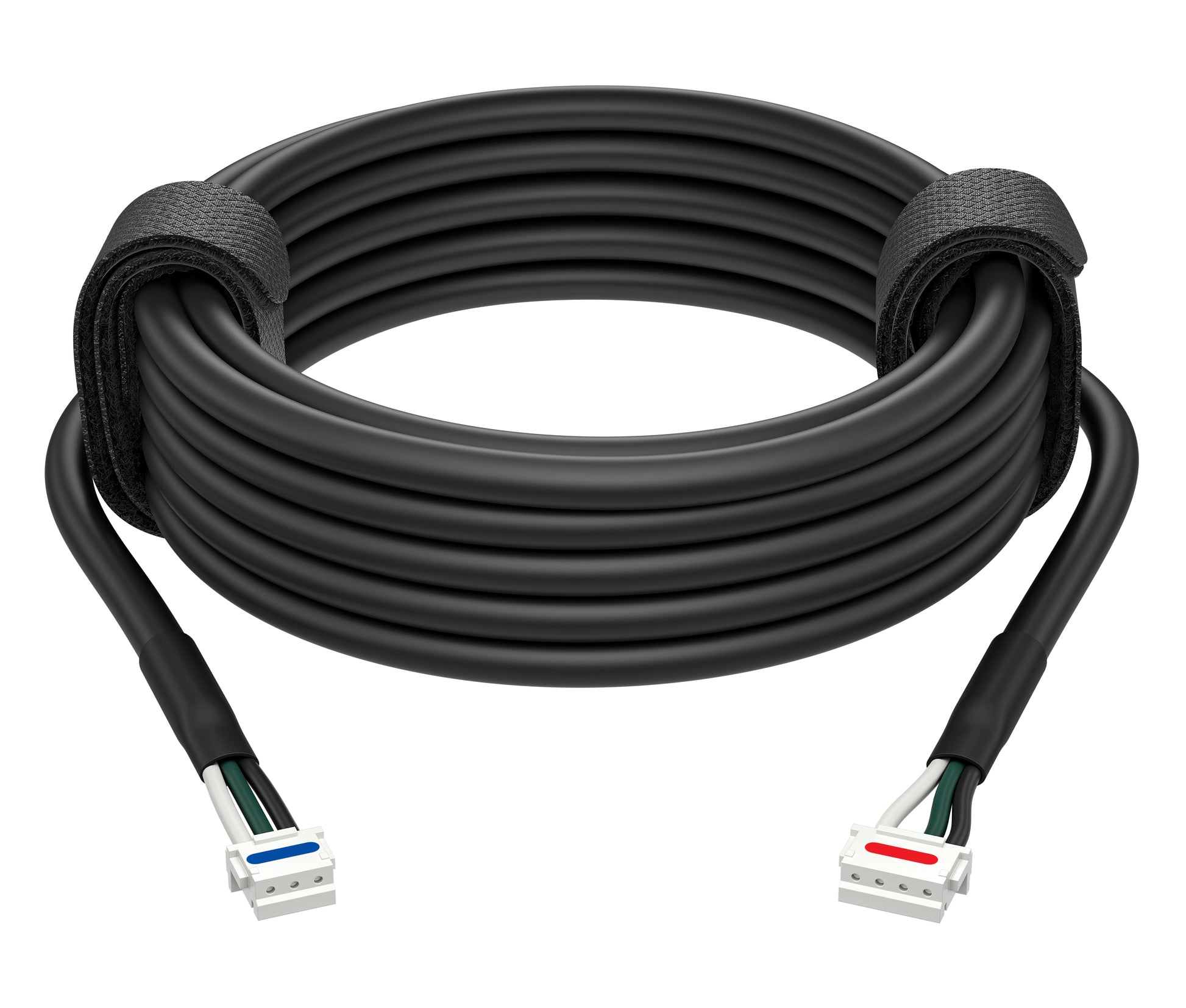 Poly Studio A2 – Mikrofonkabel – JST zu JST, 1,8 m, für Studio A2 Tischmikrofon – Schwarz