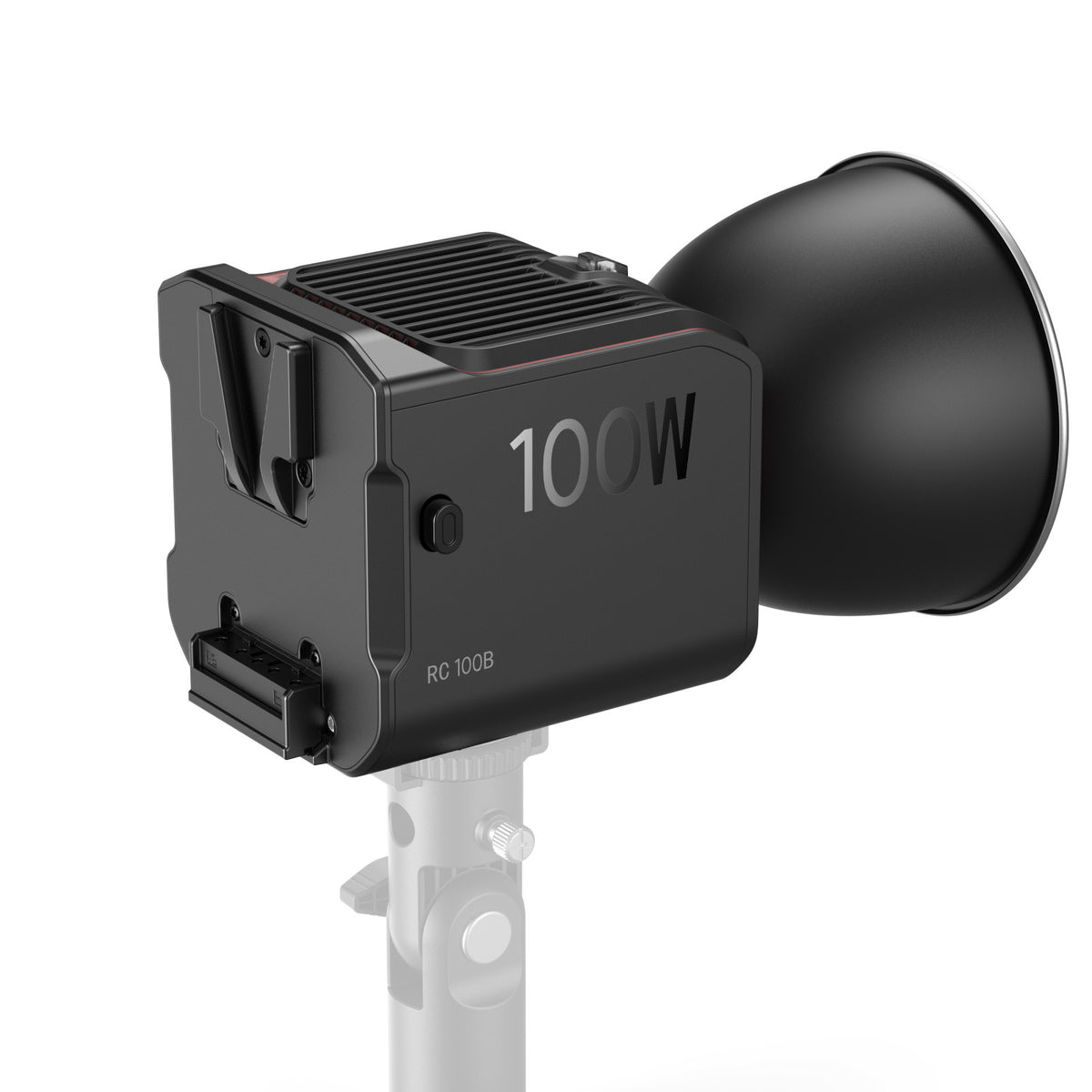 SmallRig RC 100B COB-LED-Video-Licht – 100 W, 2700–6500 K – für RA-D30, RA-D60, RA-R4545 und andere