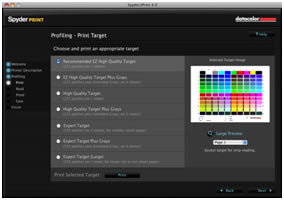 Datacolor Spyder PRINT Kalibrierungs-Kit, USB – für Drucker
