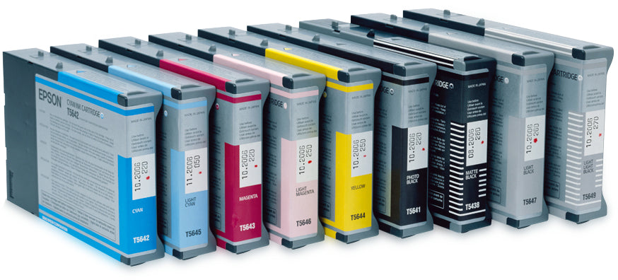Epson Tintenpatrone T6029, Schwarz, 110 ml – für Inkjetdrucker/Multifunktionsgeräte
