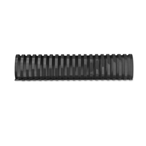 GBC Bindedisc-Ringe – für A4 – Ø 51 mm, schwarz, Kunststoff – 50 Stk.