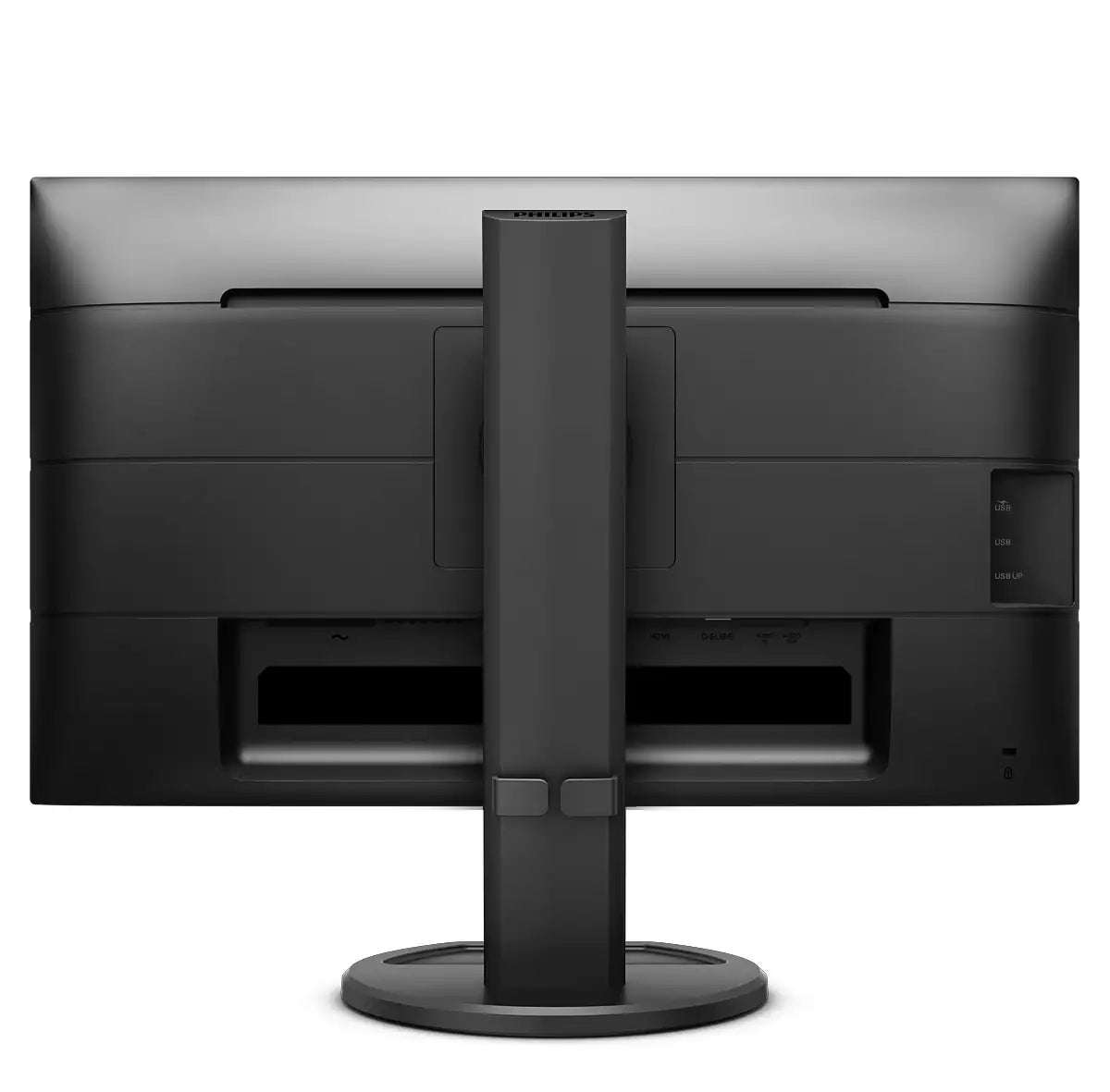 Philips 240B9/00 – Monitor, 24,1", 1920 × 1200 (WUXGA), IPS, 75 Hz, 300 cd/m², VESA 100 × 100, Schwarz