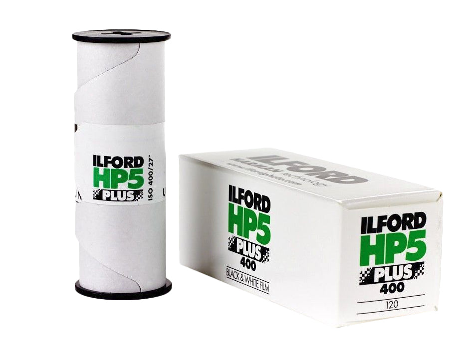 Ilford HP 5 135 Schwarzweiss-Negativfilm – 400 ISO – 1er-Pack