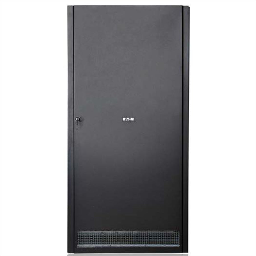 Eaton 93P E-BAT-L Akku – 32×12 V 9 Ah, Blei (VRLA), Tower auf Rollen, für EATON 93PS 8–40 kW (grosses Gehäuse)