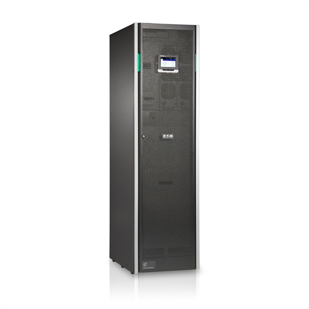 Eaton 93PS-8(40)-20-4x9Ah-6 – USV Online (Doppelwandler), 8 kVA/8000 W, Tower, VRLA, Hot-Swap, LCD