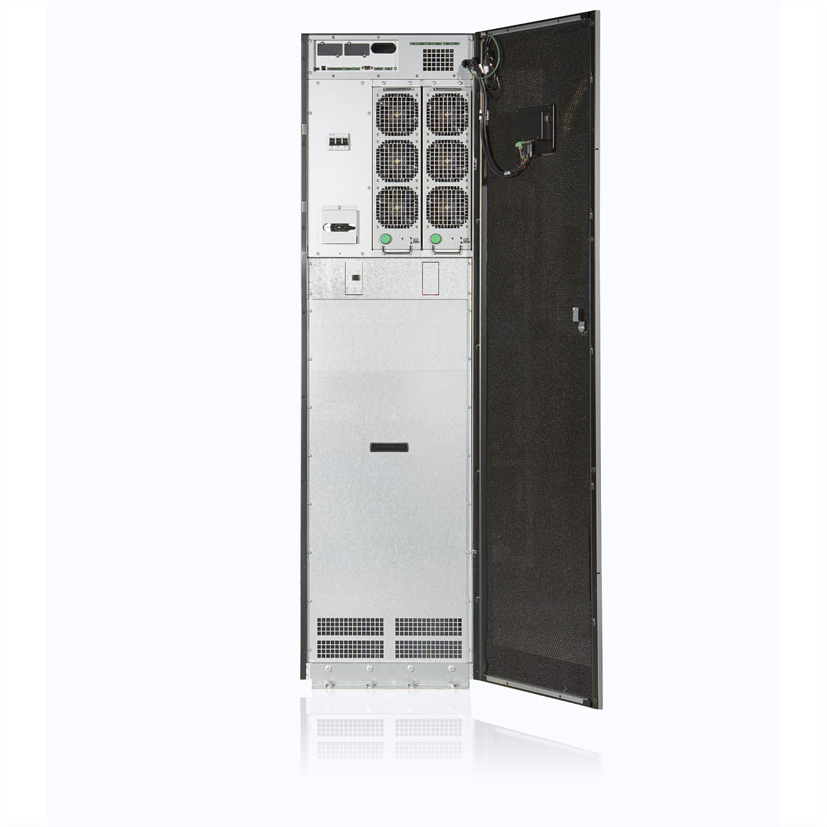 Eaton 93PS-10(40)-20-4x9Ah-LL-MBS-6 – USV – Doppelwandler (Online), 10 kVA/10000 W, Tower, 400 V