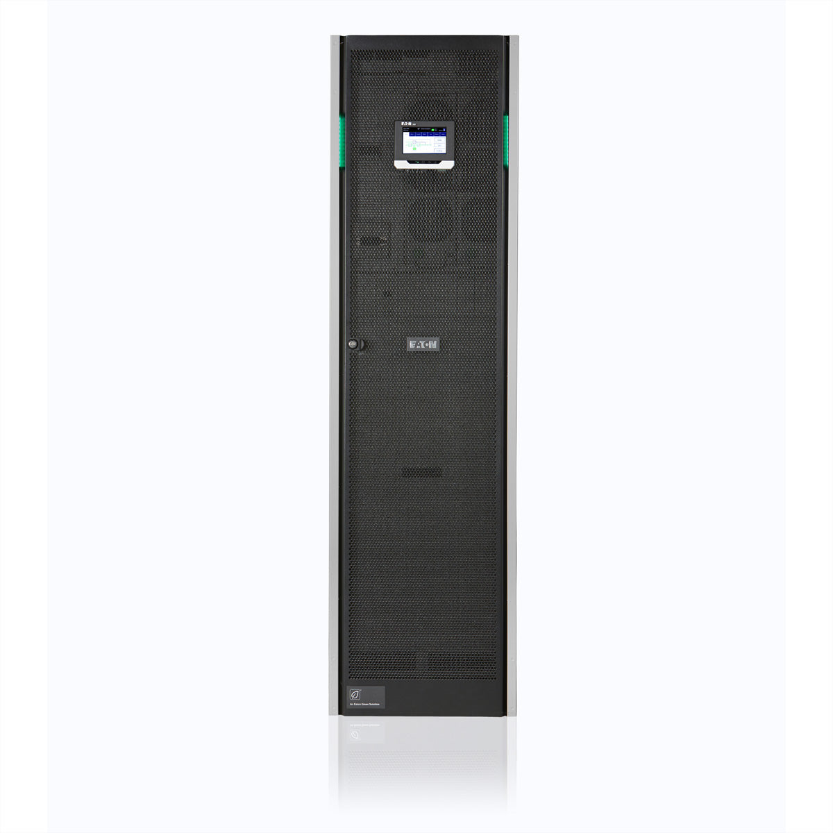 Eaton 93PS 8+8(40)-30-0-SB-MBS-6 – USV Online (Doppelwandler), 16 kVA/16'000 W, Tower, Hot-Swap, LCD