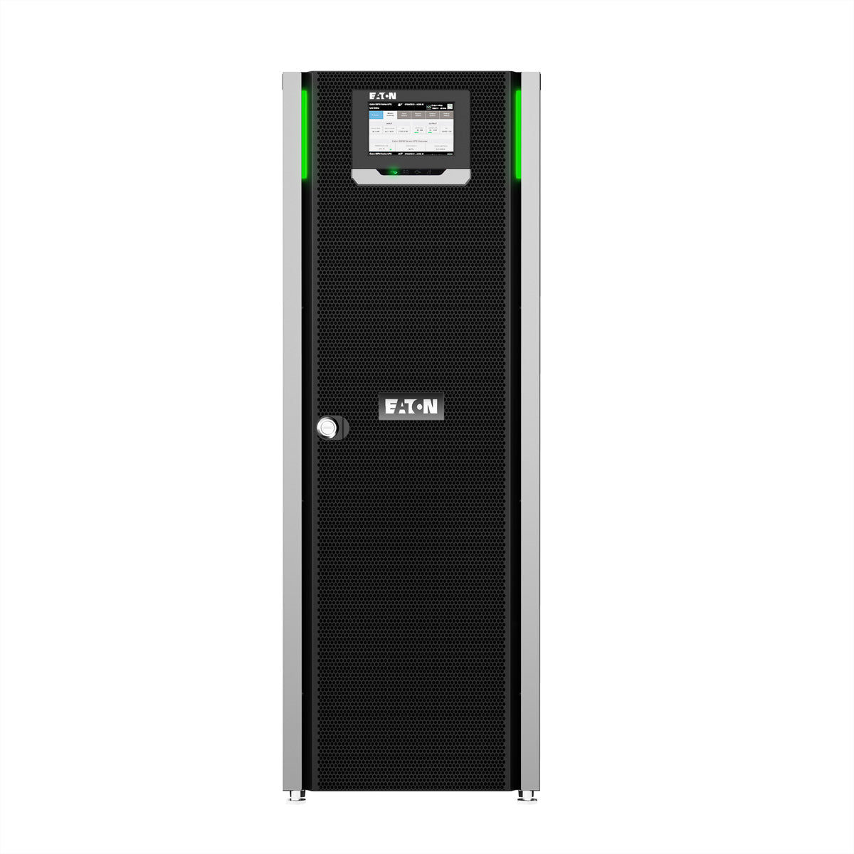Eaton 91PS USV – 10 kVA/10 kW, Online (Doppelwandler), Tower, 230 V, Fest verdrahtet, Hot-Swap Batterien