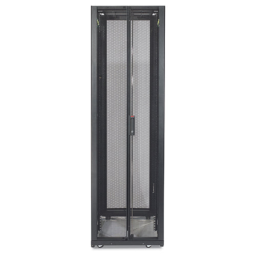 APC NetShelter SX – 19" Netzwerkschrank 48U, 600 × 1200 × 2258 mm, schwarz