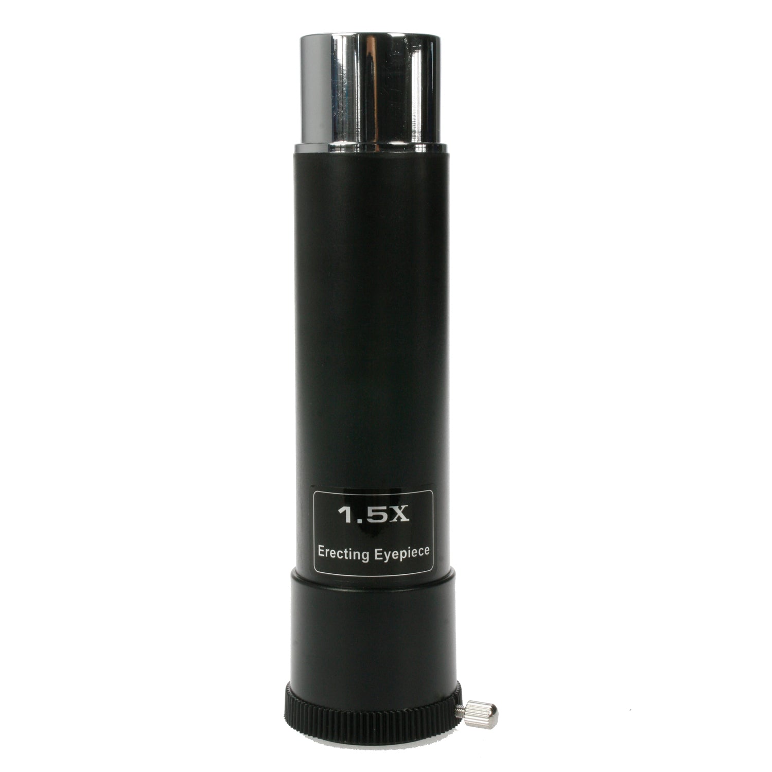 Dörr Danubia 566579 Teleskop-Prisma 1,5×, 1 1/4" – Schwarz