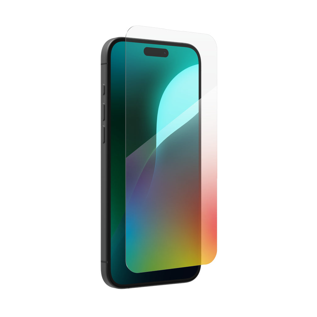 ZAGG GLASS ELITE VSNGRD – für Apple iPhone 15 Plus – Glas