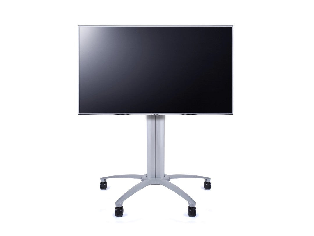Multibrackets Displayständer für 47", VESA 700×400, bis 80 kg, silber