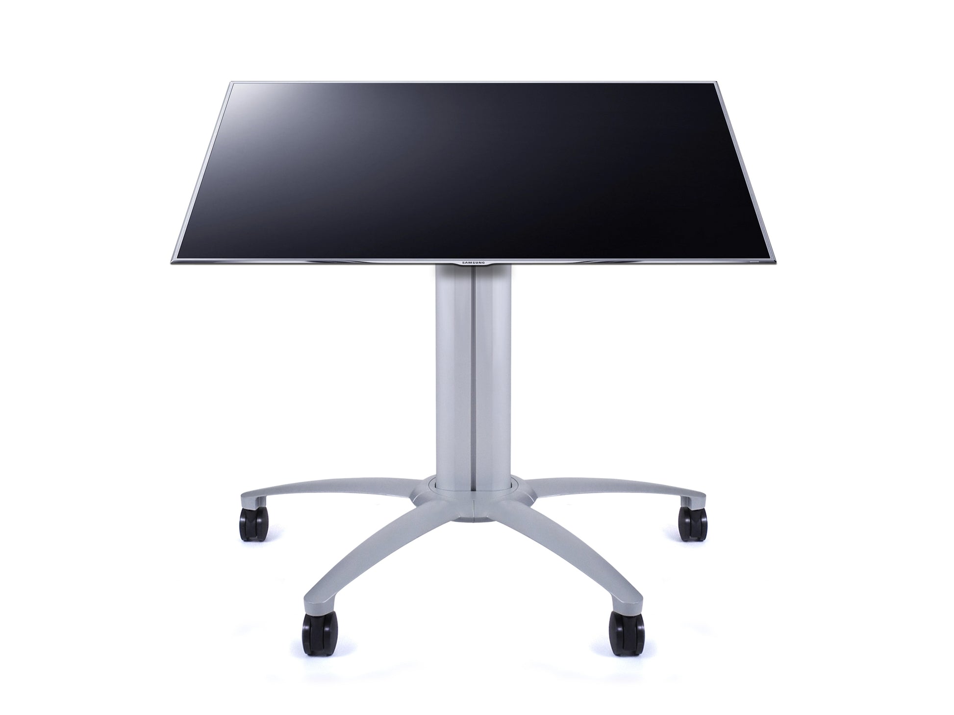 Multibrackets Displayständer für 47", VESA 700×400, bis 80 kg, silber