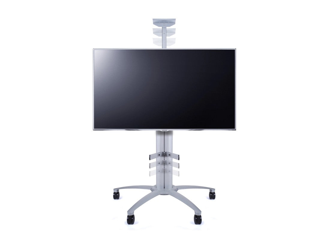 Multibrackets Displayständer für 47", VESA 700×400, bis 80 kg, silber