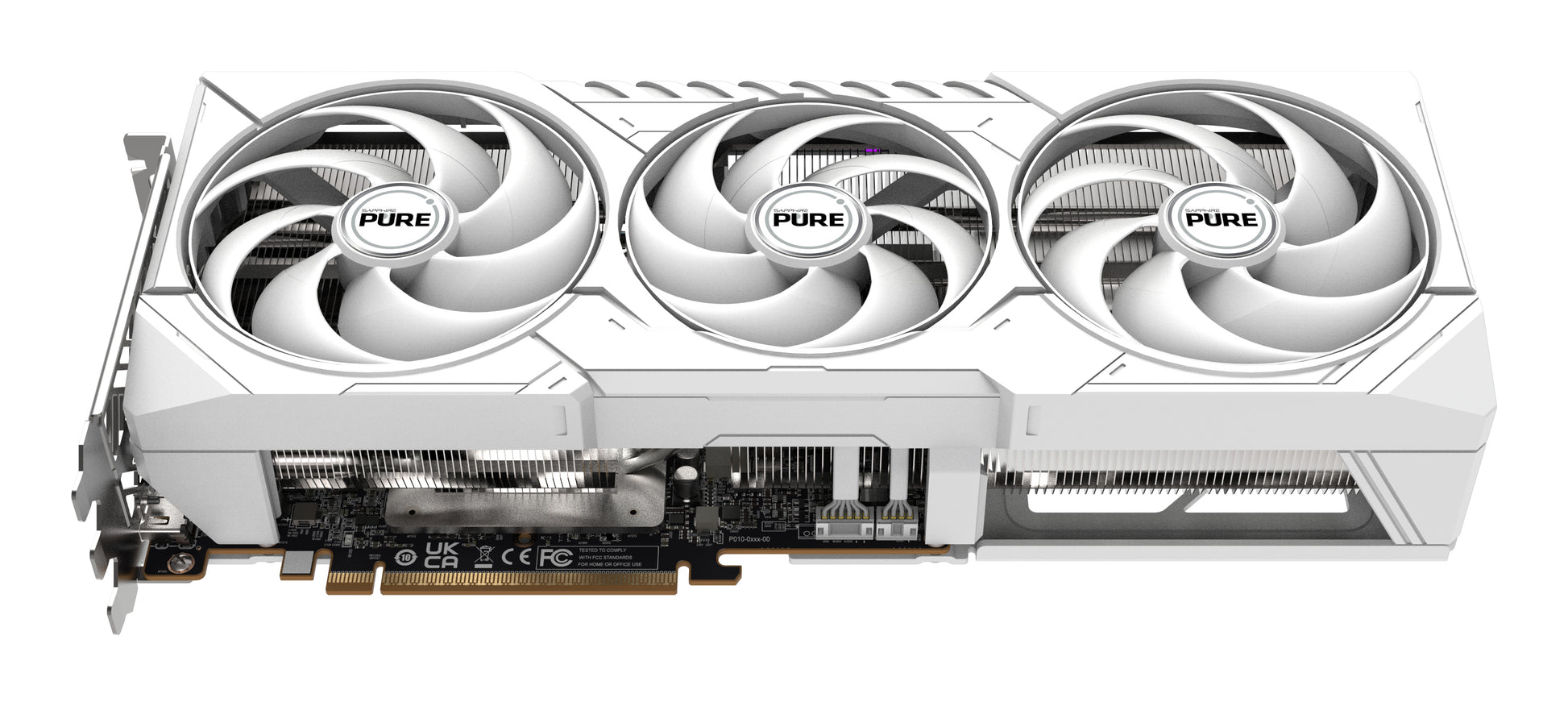 Sapphire Radeon RX 9070 – 16 GB GDDR6, PCIe 5.0