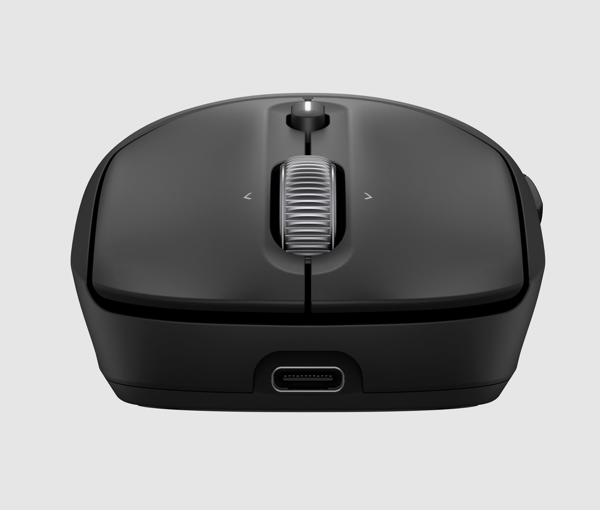 HP 700 – Maus – Kabellos (Bluetooth/2,4 GHz), 6000 DPI, beidhändig, Schwarz