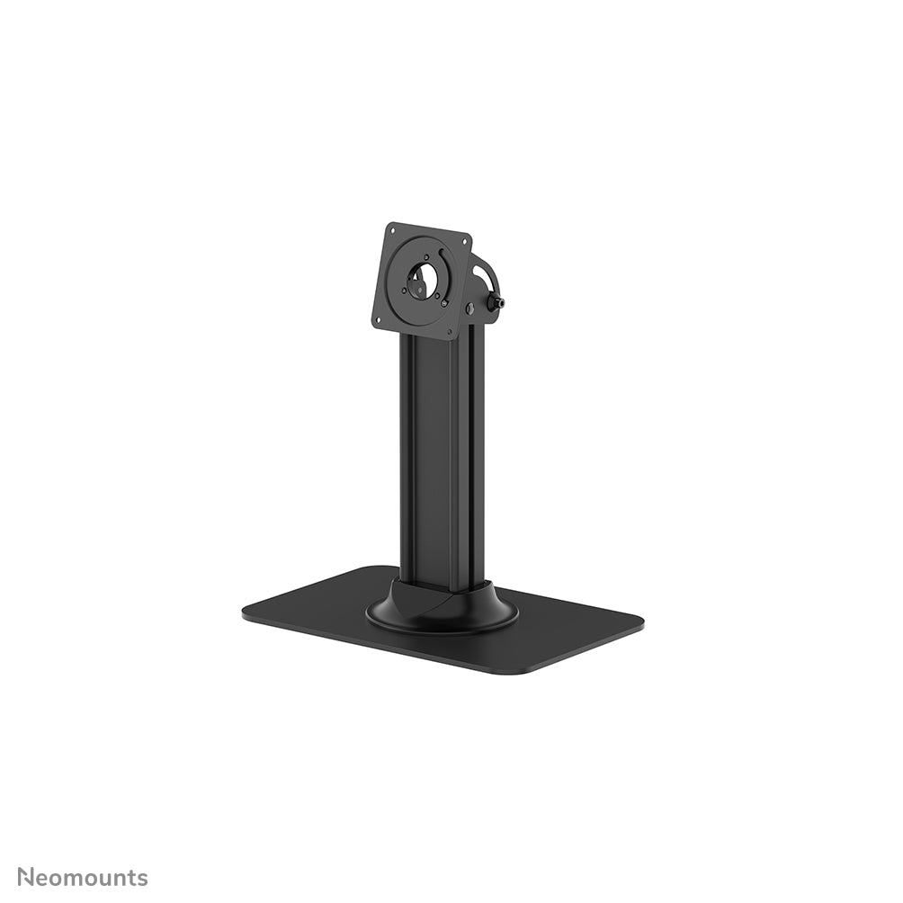 Neomounts Tablet-Ständer – für Tablets, bis 3 kg, abschliessbar – Schwarz