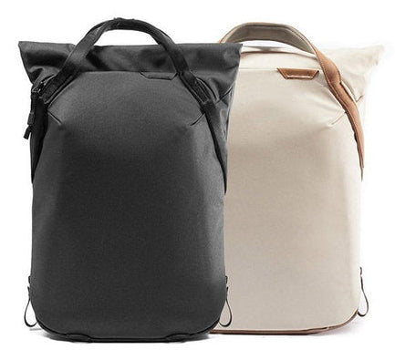 Peak Design Everyday Totepack – Kamerarucksack, 20 l – Für Notebook bis 38,1 cm (15") – Blau