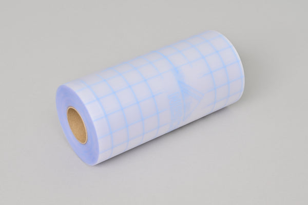 Neschen Klebefolie – glänzend, permanent, transparent – 24,0 × 2500,0 cm