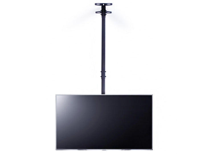 Multibrackets Ceilingmount LS – Deckenhalterung, bis 63", bis 80 kg, höhenverstellbar, schwarz
