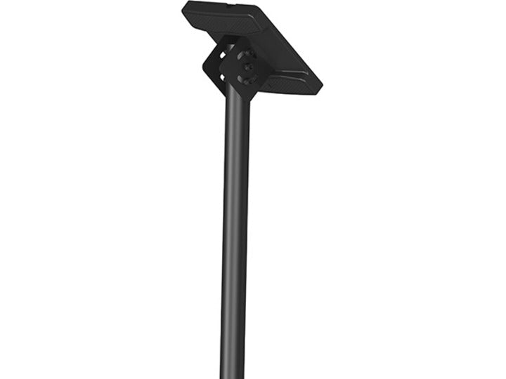 Multibrackets LBB – Deckenhalterung, neigbar, bis 70", bis 80 kg, schwarz